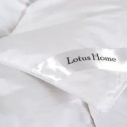 Ковдра Lotus Home - Goose 70% 10,5 tog пухова 195x215 євро - мініатюра 4