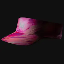 Кепка Buff Pack Speed Visor Pink Fluo (1033-BU 128657.522.10.00) - мініатюра 6