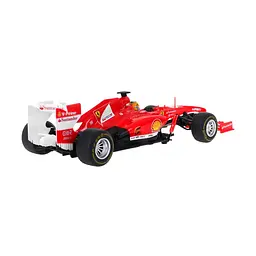 Машинка RASTAR Ferrari F138 дистанційне керування 1:12 червоний 57400 - мініатюра 5