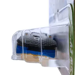 Базова машинка Hot Wheels HW EV Solar Reflex синя (5785) JJH85-N521 - мініатюра 3