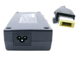 Блок живлення для Lenovo ThinkPad W541, W540, P51 (20V 8.5A 170W) (USB+pin) High (Без наклейки) - мініатюра 2