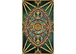 Карти Таро Scarabeo Ілюмінатів (Tarot Illuminati) (EX205Multi) - мініатюра 6
