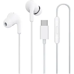 Навушники Xiaomi Type-C Earphones White (BHR8931GL) [117326] - мініатюра 4
