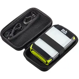Ліхтар кемпінговий Skif Outdoor Light Shield Black/Green - мініатюра 3