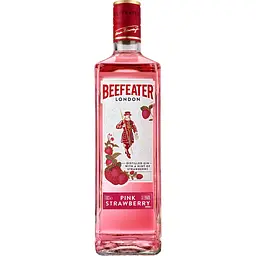 Джин Beefeater Pink Strawberry 0.7 л