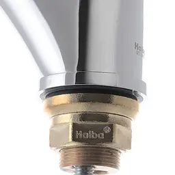 Змішувач для кухні Haiba Opus 777 HB0337 Хром - мініатюра 2