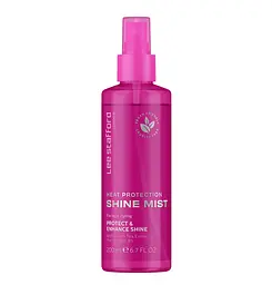 Захисний спрей для сяйва волосся Heat Protection Shine Mist Lee Stafford 200 мл