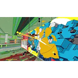 Ключ активації Microsoft Bomb Rush Cyberfunk для Xbox One/Series S/X - мініатюра 5