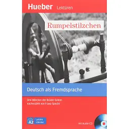 Rumpelstilzchen. Leseheft + CD - Франц Шпехт