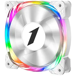 Кулер до корпусу 1stPlayer FS7 White (FS7-WH-1IN1) - мініатюра 3
