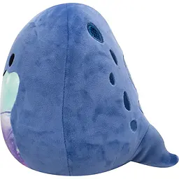 М'яка іграшка Squishmallows Змія Герман 19 см (SQCR06582) - мініатюра 4