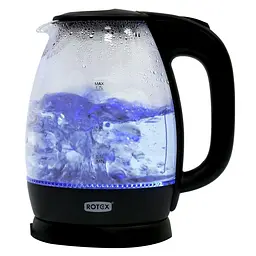 Електрочайник Rotex RKT11-G - мініатюра 4
