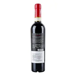 Вино Ca' Rugate L'Eremita Recioto della Valpolicella DOCG 2018 червоне солодке 0.5 л - мініатюра 4