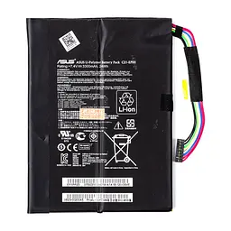 Акумулятор до ноутбука ASUS Eee Pad Transformer TR101 (C21-EP101) 7.4V 3300mAh (NB431137)