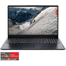 Ноутбук Lenovo IdeaPad 1 15ALC7 5 5500U la 40GHz, 8GB, 256GB, Без ОС