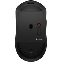 Комп'ютерна мишка бездротова HP 700 Rechargeable 8 кн. 1200 dpi чорна (AZ7B0AA)