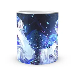 Кружка GeekLand Bangtan Boys Пак Чімін Малюнок Метелики BTS CP 04.463.609 - мініатюра 2