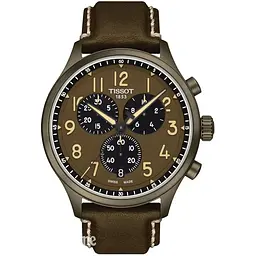 Годинник Tissot Chrono XL T116.617.36.092.00