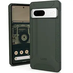 Чохол-накладка Urban Armor Gear Scout для Google Pixel 7 Olive Drab (614001117272) - мініатюра 2