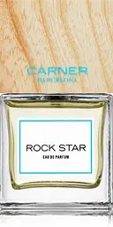 Оригінал Carner Barcelona Rock Star Тестер 100 мл Парфумована вода - мініатюра 1