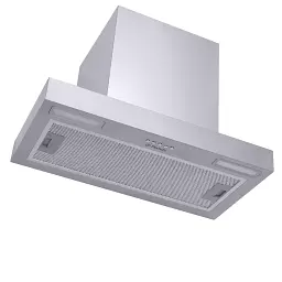 Витяжка повновбудована Perfelli BIC 6654 I 1000 LED - мініатюра 3