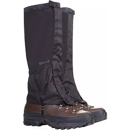 Бахіли Trekmates Torridon Dry Gaiter 35-40 Black (TREKTORRIDRYBL1)