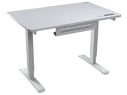 Геймерський ігровий стіл Cougar Royal 120 Elite Lite White - мініатюра 3