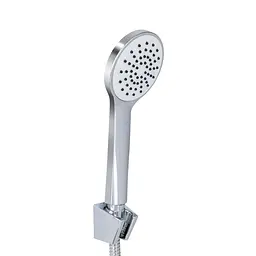 Змішувач для ванни Lidz Latwa 006 (з душовим гарнітуром) (k35) LDLAT006WHI45424 White, Білий - мініатюра 5