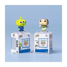 Фігурка Funko Pop набір Bitty POP! серії Історія іграшок - Вуді (4 фігурки в ас.) (73042) - мініатюра 4