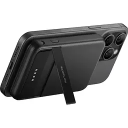 Зовнішній акумулятор EcoFlow Rapid Magnetic 5000mAh 30W Black [EF-Rapid5000-B-EU] [135272] - мініатюра 3