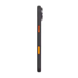 Чехол для Apple iPhone 17 Air, Unit MagSafe SE, черный, с защитой камеры, магсейф, противоударный, магнитный, панель-накладка с MagSafe, с поддержкой беспроводной зарядки, TPU+PC, защита всего корпуса, ударопрочный, ArmorStandart (ARM86326) - мініатюра 3