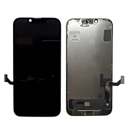 Дисплейний модуль для Apple iPhone 14 OLED GX із сенсорним екраном