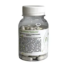 Фітокомплекс Фітор Phyto recovery швидке відновлення Femina line Фіторія 90 капсул - мініатюра 3