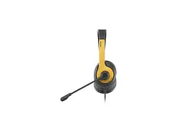 Навушники з мікрофоном A4Tech FH100U Bumblebee - мініатюра 2