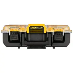 Ящик для інструментів DeWALT TOUGHSYSTEM 2.0 1/2, 261х385х124 мм (DWST83392-1) - мініатюра 2