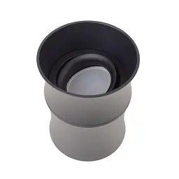 Підсвічування тубус Brille AL-721/1 GU10 BK IP20 MR16 36-428 - мініатюра 4