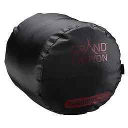 Спальний мішок Grand Canyon Fairbanks 205 -4°C Red Dahlia Left (340009), Червоний - мініатюра 6