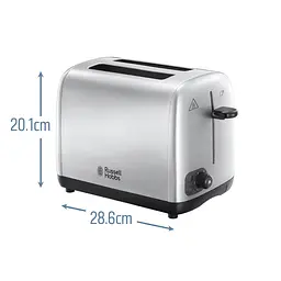 Тостер Russell Hobbs ADVENTURE 24080-56 - мініатюра 8