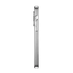 Чохол Monblan Magnetic Crystal Case with MagSafe Transparent для iPhone 13 Pro Max (MMC13PM) - мініатюра 3