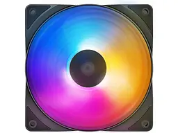 Вентилятор для корпусу Deepcool RF120 FS (DP-FLED3-RF120-FS) - мініатюра 2
