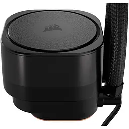 СВО Corsair NAUTILUS 240 RS Black (CW-9060088-WW) - мініатюра 8