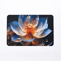 Діатомітовий килимок Lotus 58×38 см прямокутний Yiwu HP-42-97