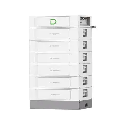Акумуляторна батарея Dyness STACK100-6 6xS51100, 30.72kW, 307.2V, 100Ah, LiFePO4, SBDU100