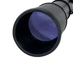 Телескоп Bresser Quasar 80/900 EQ Refractor Solar Carbon з сонячним фільтром і адаптером для смартфона (4780909) - мініатюра 11