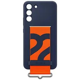 Чохол Samsung Galaxy S22 Plus Cover SM-S906 Синій - мініатюра 5