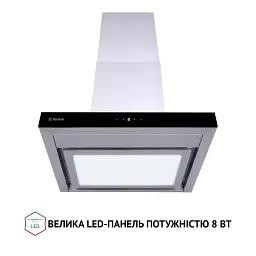 Витяжка декоративна Т-подібна Perfelli TS 6635 I/BL 1000 LED - мініатюра 3