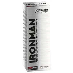 Eroflame Ironman - Спрей для пеніса, 30 мл - мініатюра 3