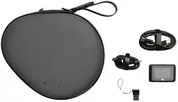 Навушники JBL Tour One M3 Smart Tx Black (JBLTOM3AVIBLK) - мініатюра 9