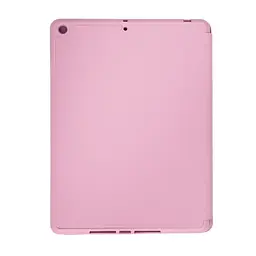 Чохол-книжка для планшета Apple iPad 10.2 (2019)/10.2 (2020)/10.2 (2021), Smart Fold Pen, рожевий, 10.2 дюймів, з екошкіри + TPU, з магнітною застібкою, підставкою, тримачем під стилус, протиударний, з функцією Wake/Sleep, ArmorStandart (ARM74939) - мініатюра 2