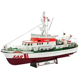 Збірна модель Revell Катер Arkona та вертоліт Sea King mk 41 рівень 4 масштаб 1:72, 311 деталей (RVL-05683) - мініатюра 3